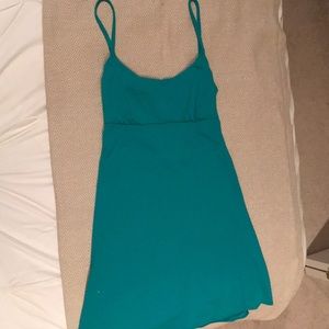 Bathing suit cover up!